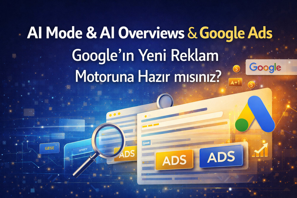 AI Mode, AI Overviews, Google Ads