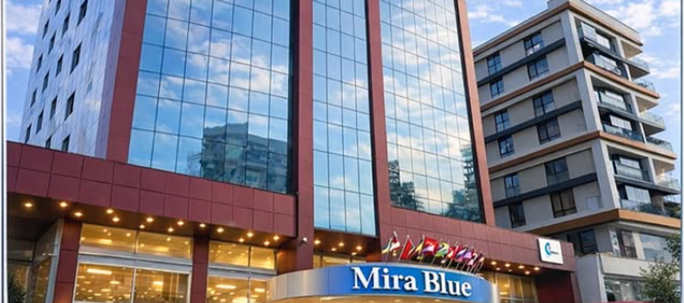 Mira Blue Hotel için Google Ads ile Bölgesel Görünürlük ve Rezervasyon Talebi Artışı