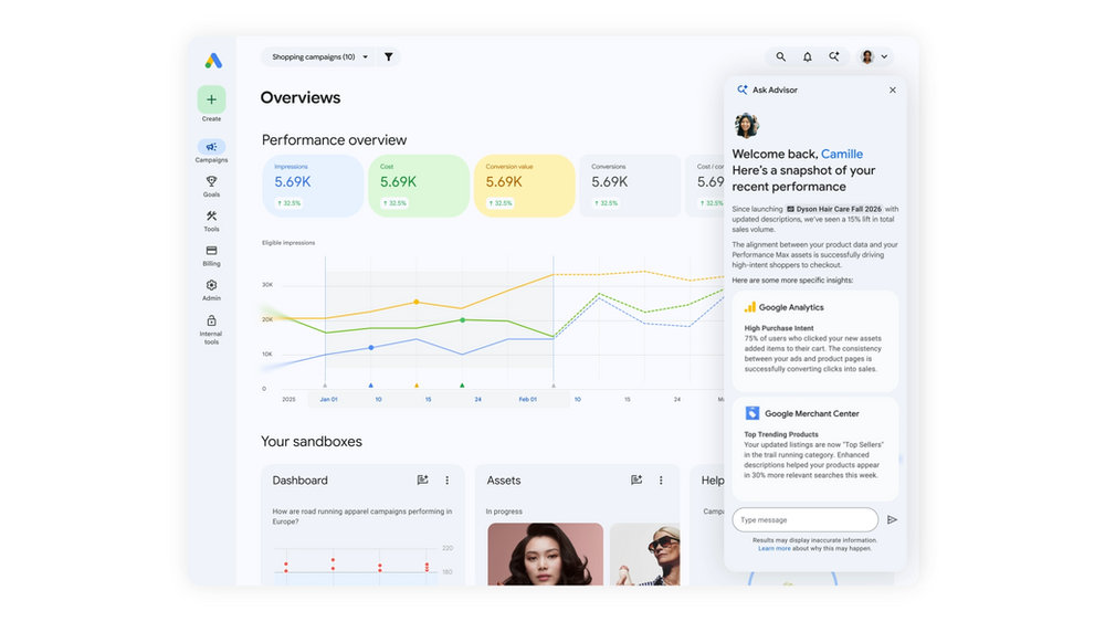Ask Advisor