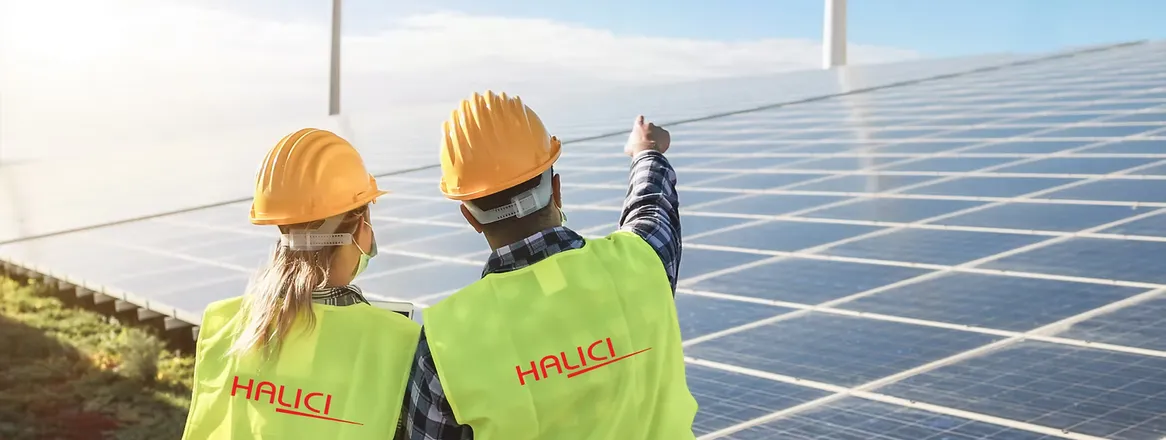 Halıcı Group Bilişim Firması için Hızlı, Çok Dilli ve Özel Tasarım Web Sitesi