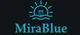 Mira Blue Hotel logosu