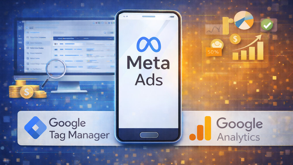 Meta reklam yönetimi, ölçümleme ve optimizasyon süreci