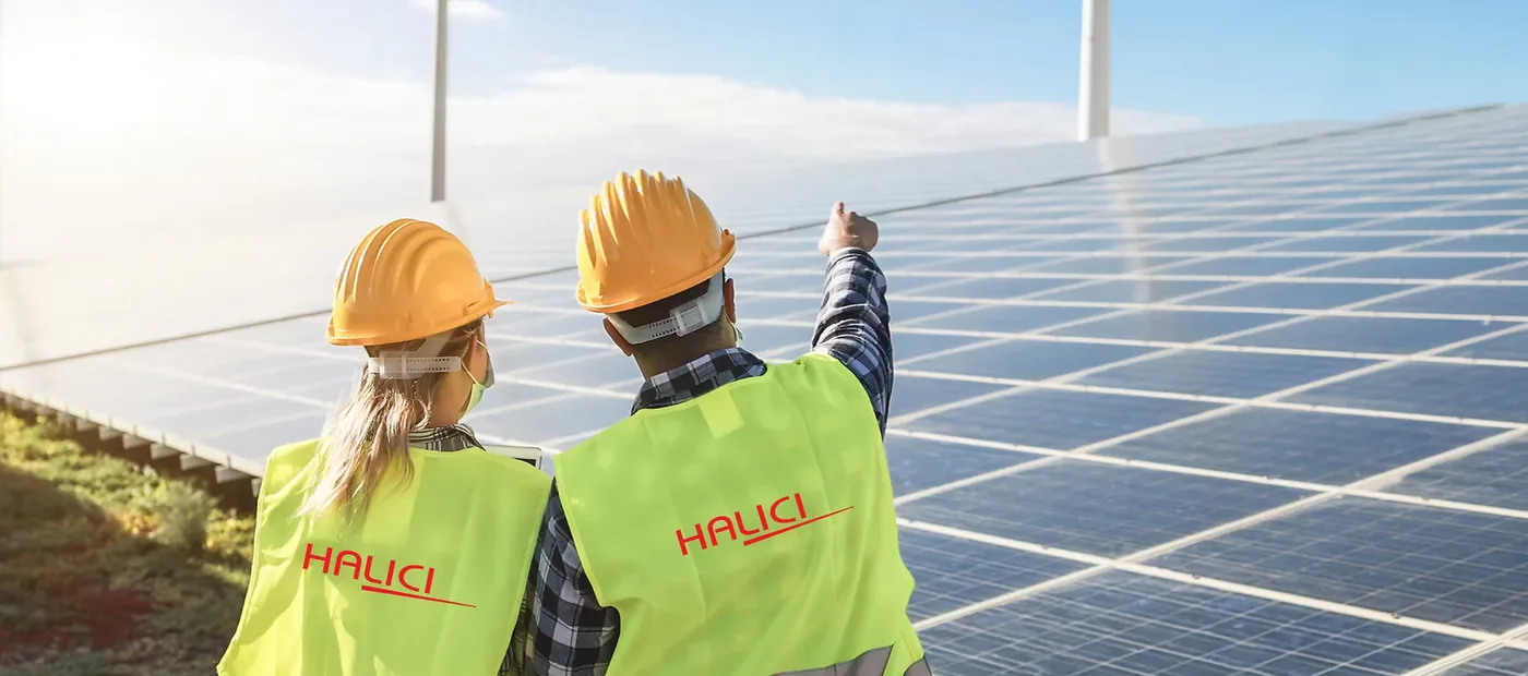 Halıcı Group Bilişim Firması için Hızlı, Çok Dilli ve Özel Tasarım Web Sitesi