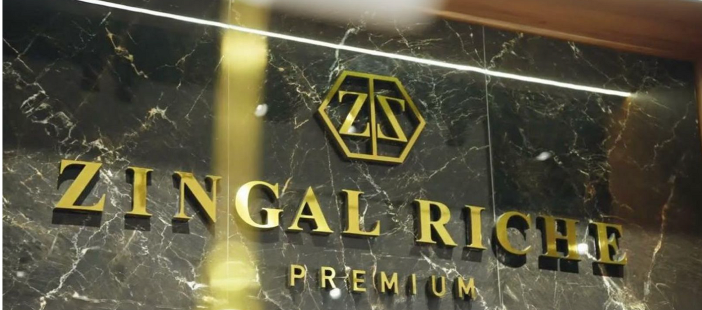 ZingalRiche Lüks Erkek Giyim Markası için Meta Reklamları ile Global Marka Büyümesi