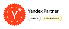 Yandex Partner rozeti