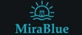 Mira Blue Hotel logosu