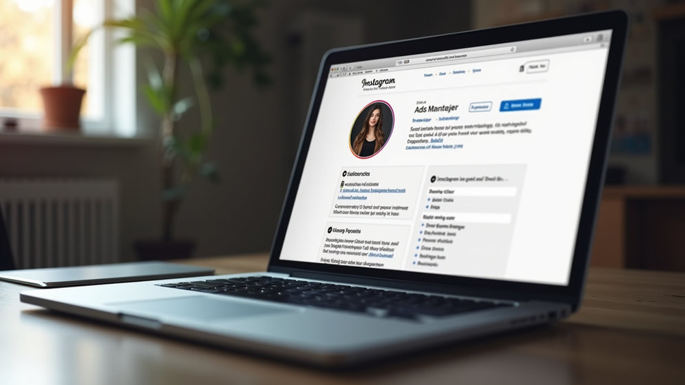 Meta Ads Manager üzerinden Instagram hedef kitle seçimi ve reklam optimizasyonu